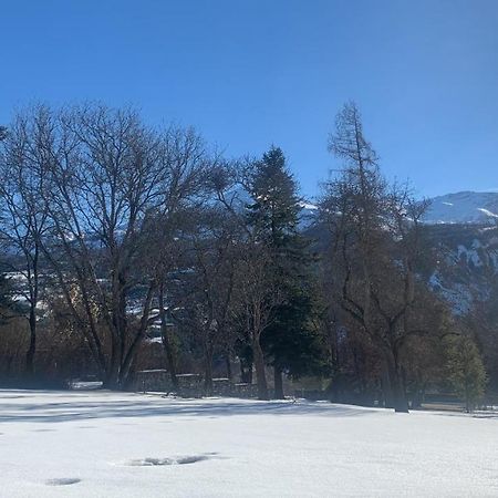 Studio Moderne Barcelonnette Eksteriør bilde