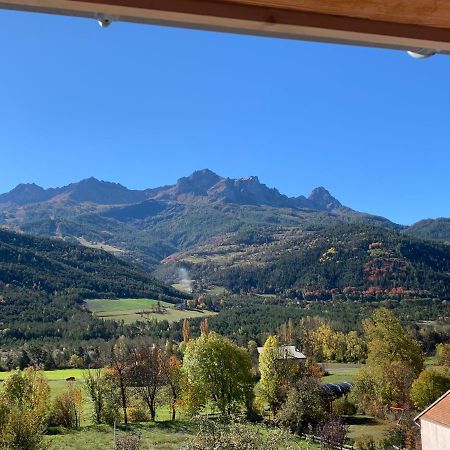 Studio Moderne Barcelonnette Eksteriør bilde