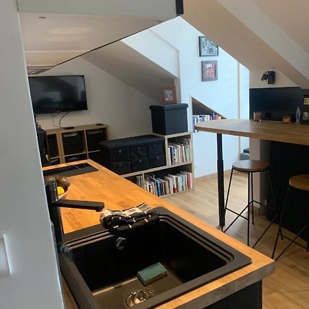 Studio Moderne Barcelonnette Eksteriør bilde