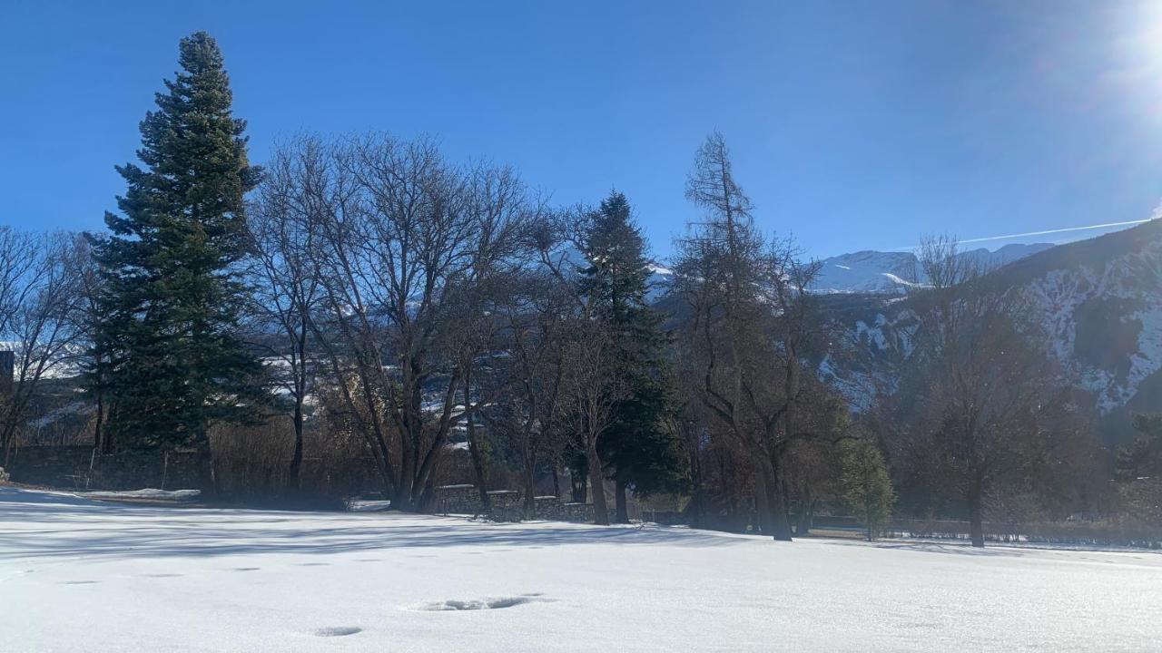 Studio Moderne Barcelonnette Eksteriør bilde