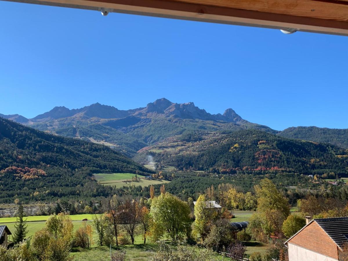 Studio Moderne Barcelonnette Eksteriør bilde