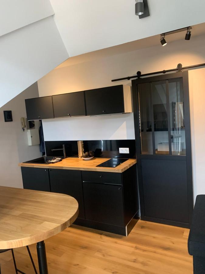 Studio Moderne Barcelonnette Eksteriør bilde